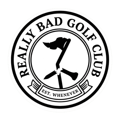 Really Bad Golf Club