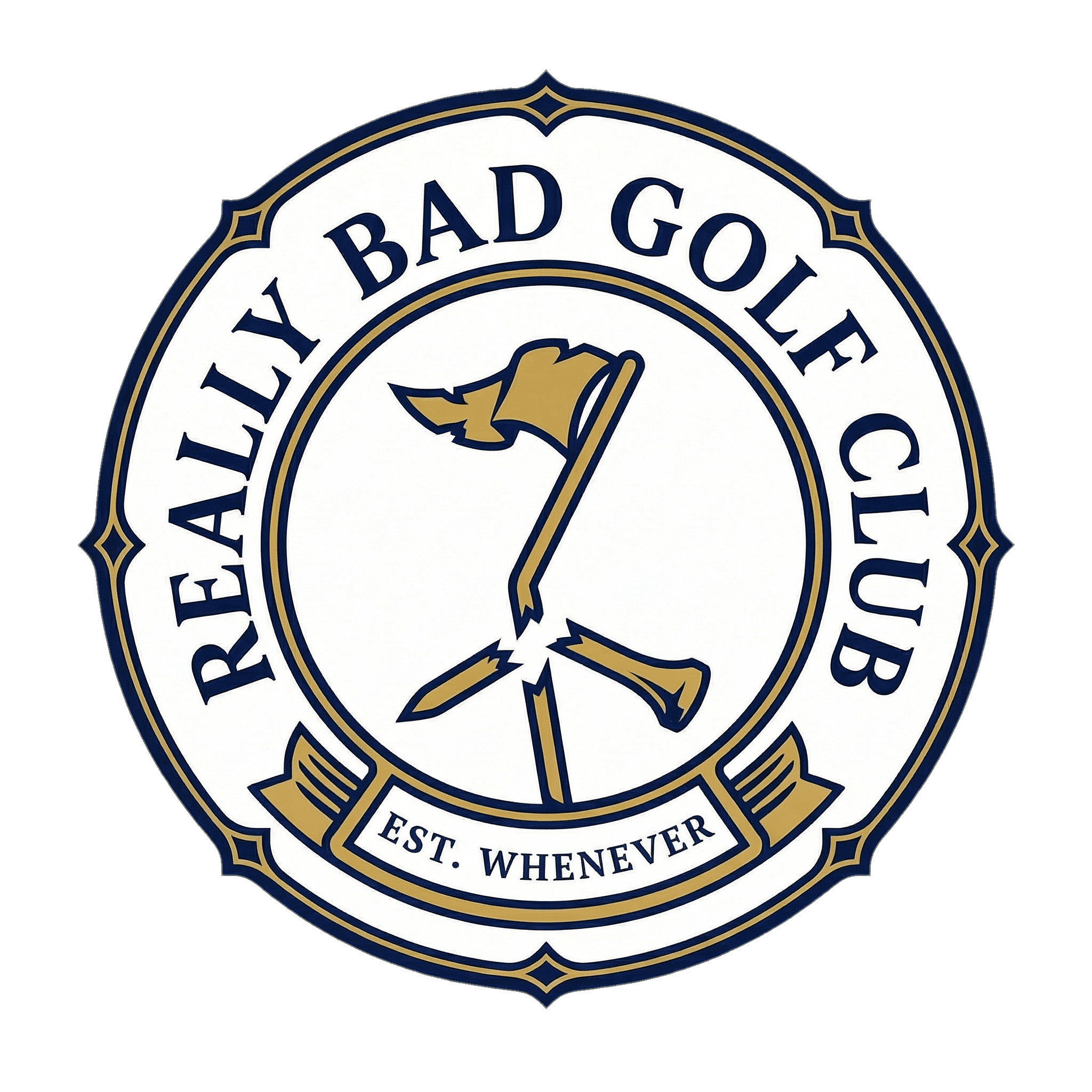 Really Bad Golf Club