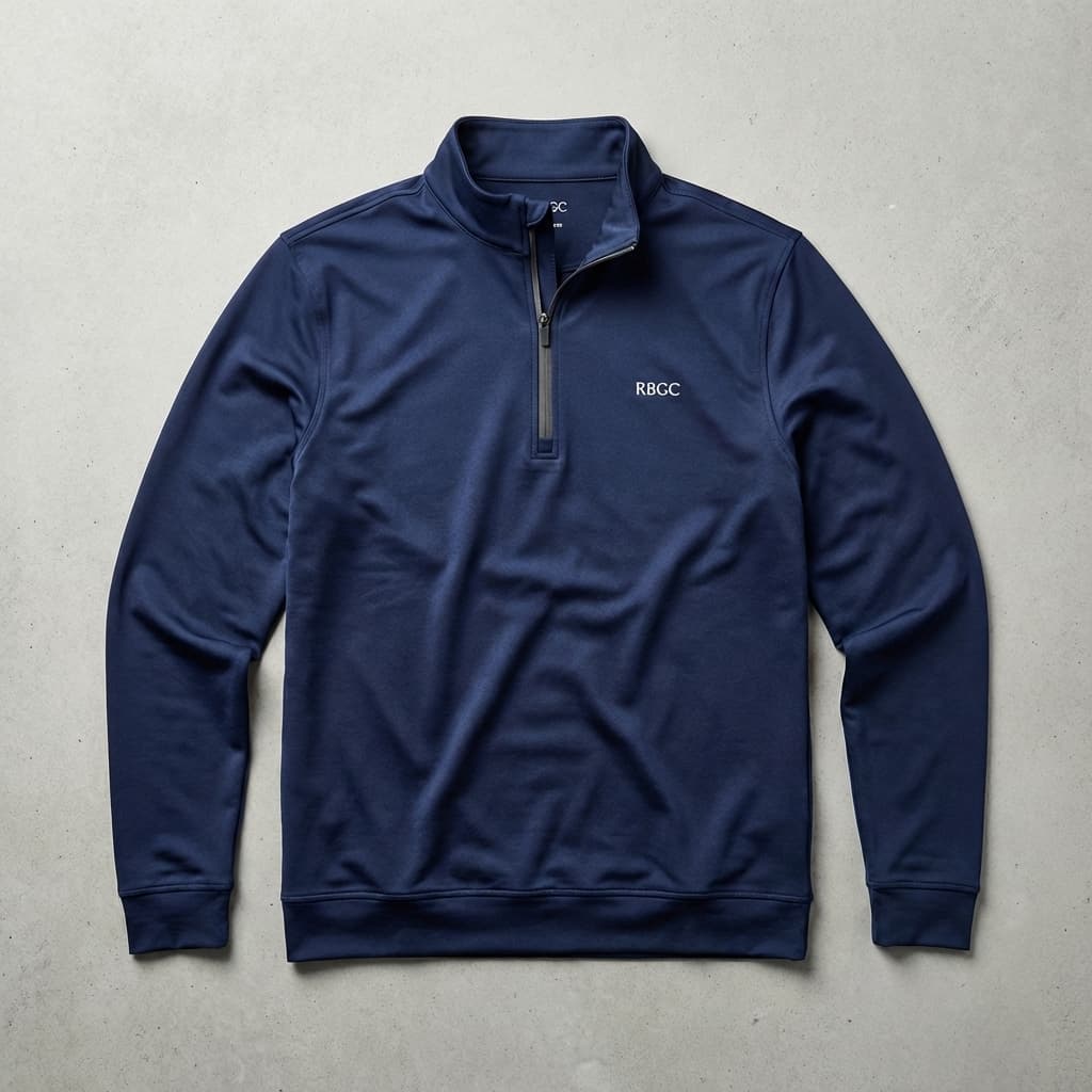 The Quarter Zip
